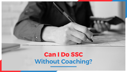 Can I Do SSC Without Coaching?