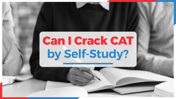 Can I Crack CAT by Self Study?