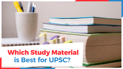 Which Study Material is Best for UPSC?