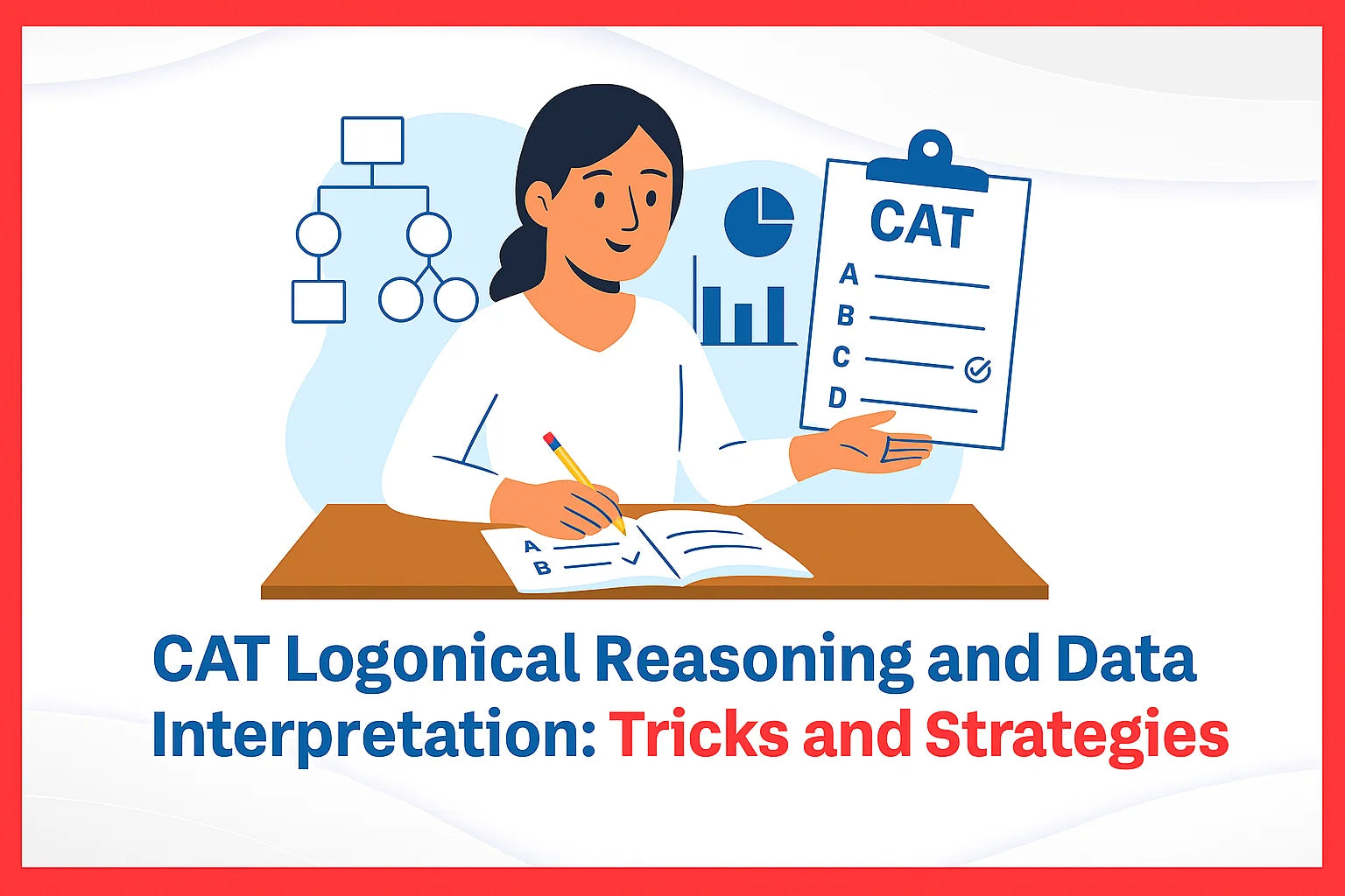CAT Logical Reasoning and Data Interpretation: Tricks and Strategies CAT Logical Reasoning and Data Interpretation: Tricks and Strategies