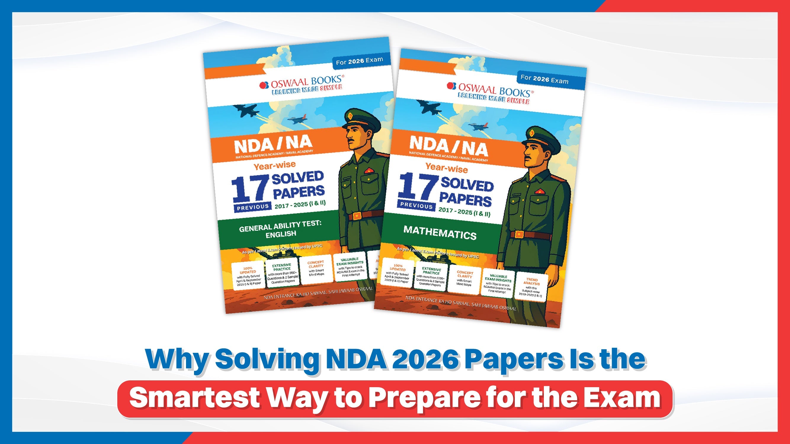 Why Solving NDA 2026 Papers Is the Smartest Way to Prepare for the Exam Why Solving NDA 2026 Papers Is the Smartest Way to Prepare for the Exam