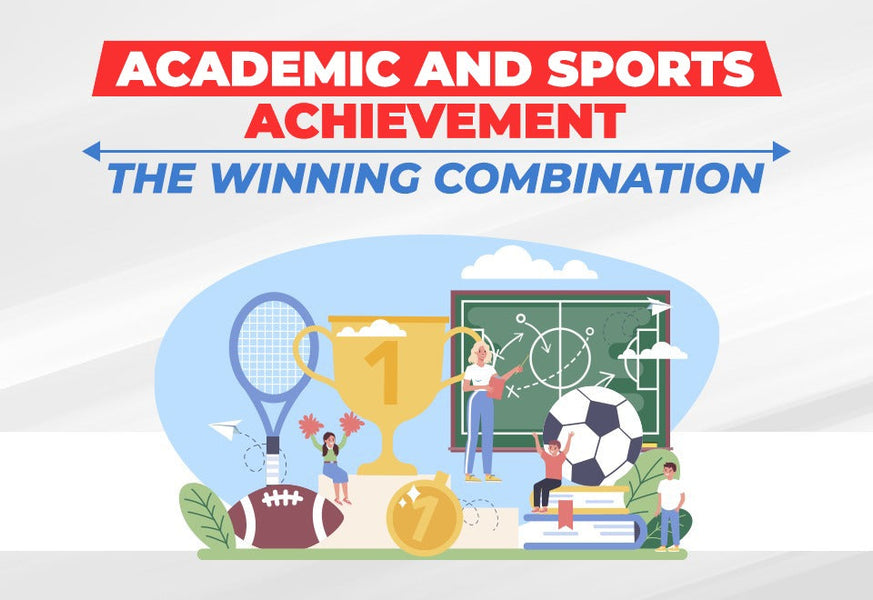 Sports and Academic Achievement; The Winning Combination