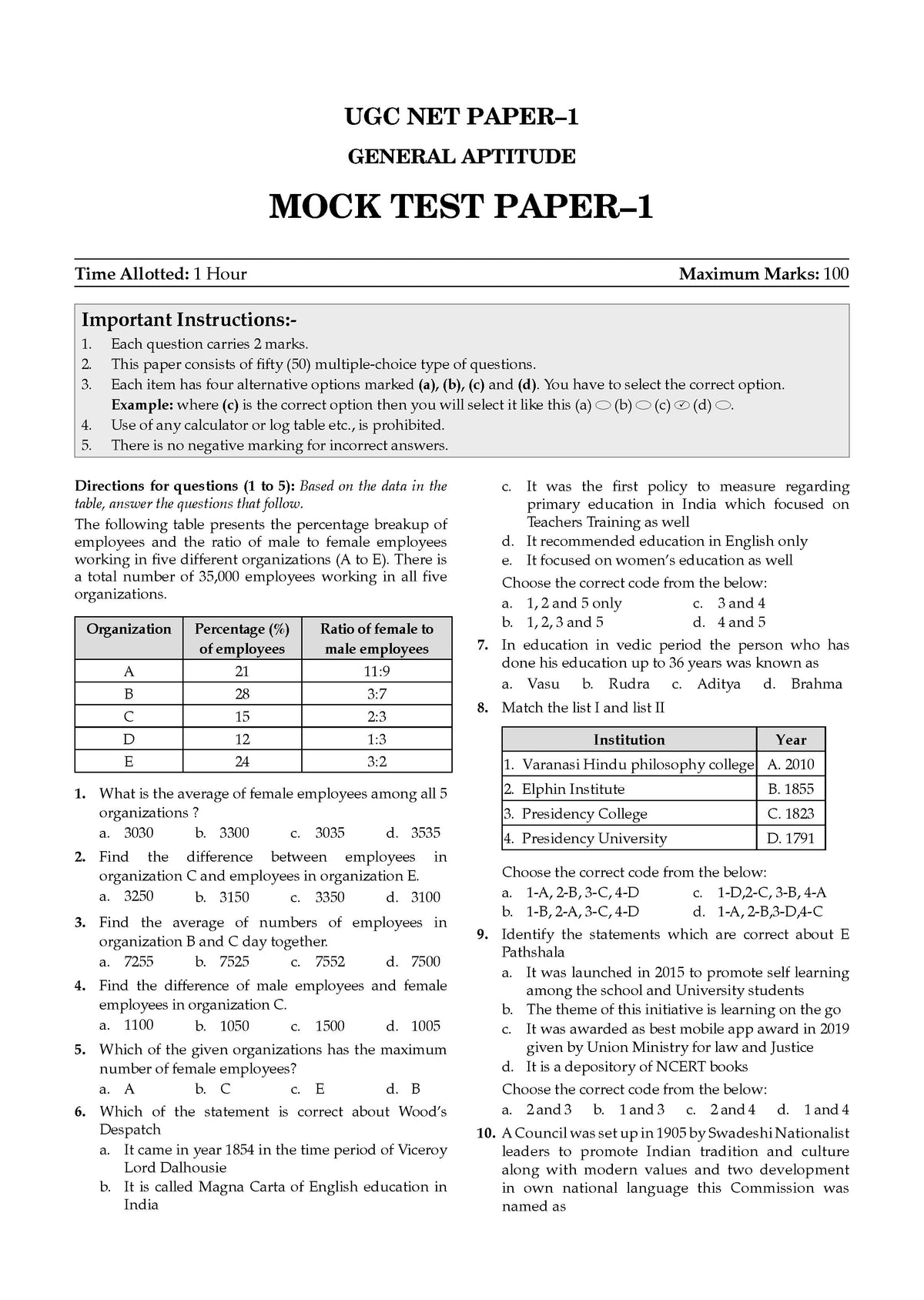 NTA UGC NET/ JRF/ SET 18 Chapter-wise & Topic-wise Solved Papers (2009-2026) | Teaching & Research Aptitude General Paper-1 + 15 Mock Test Papers | (Compulsory) (Set of 2 Books) | For 2026 Exam
