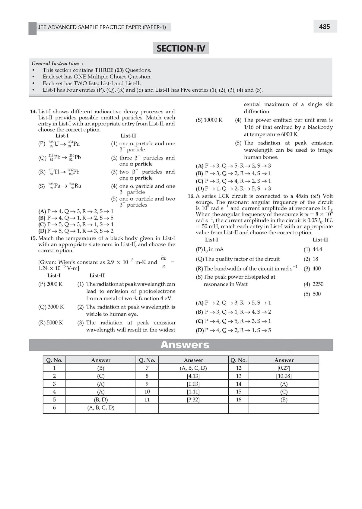 JEE Main 25 Years'(2002-2026) & Advanced 49 Years' (1978-2026) | Chapter-wise & Topic-wise Question Bank: Physics (Set of 2 Books) | For 2027 Exams