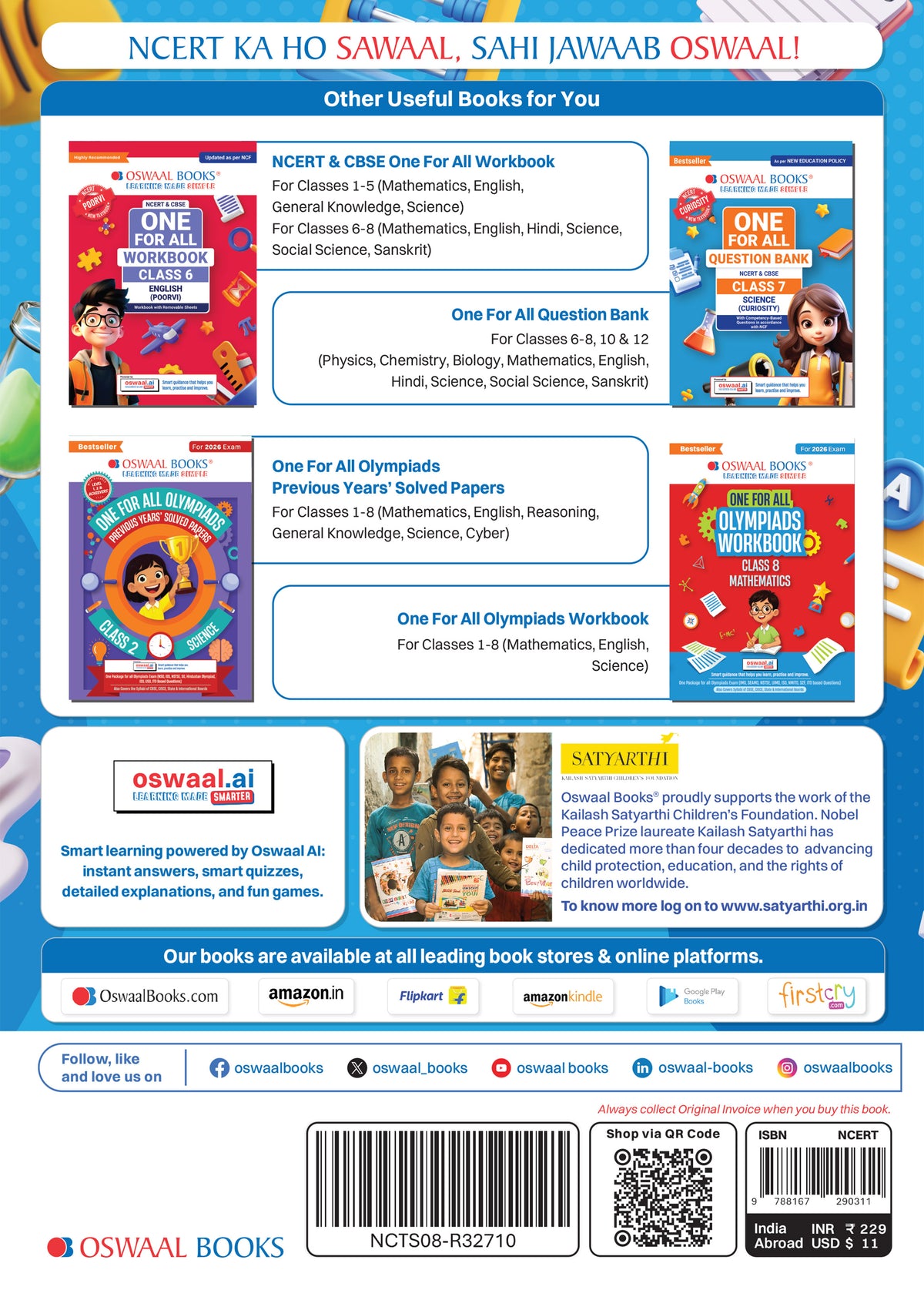 NCERT Textbook Solutions Social Science Part-2 Class 8 | For CBSE 2026-27 Exam | Based on Latest NCERT Exploring Society India and Beyond | With Objective & Subjective Questions for Practice