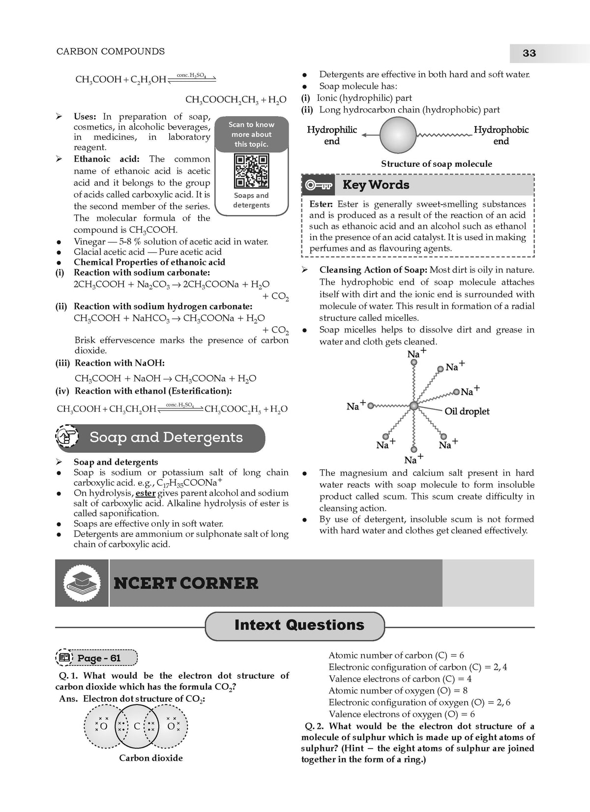 NCERT Science Textbook and Textbook Solution Supplement for Class 10 | Competency Focused Questions | Concept Clarity | Mind Maps | Mnemonics (Set of 2 Books, For 2026 Exam) - Oswaal Books