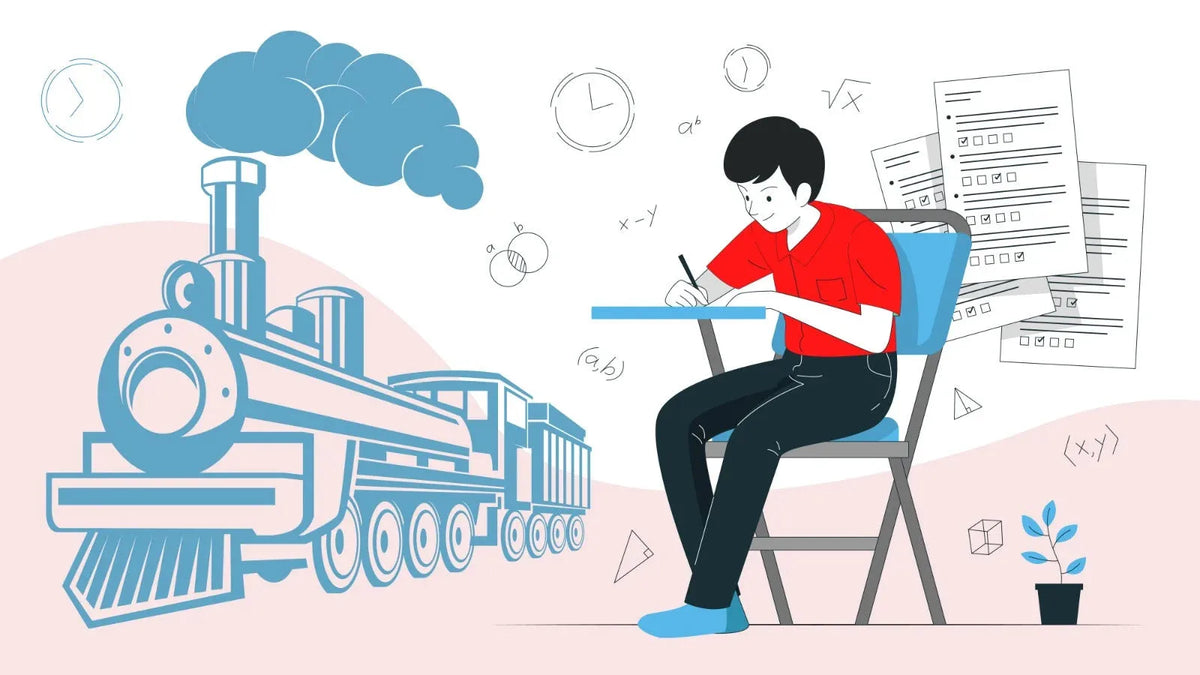 RRB | Online Mock Papers | For 2026 Exams
