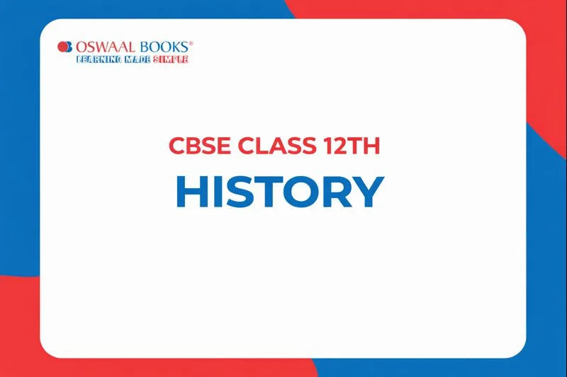 CBSE Class 12th History
