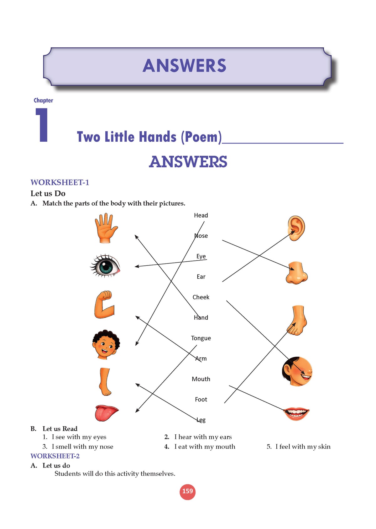 One for All Workbook Class 1 English | 50+ Concept-wise Perforated Worksheets | Based on NCERT Mridang | NEP 2020 & NCF 2023 Aligned | For CBSE & State Boards | Builds Concept Clarity & Scientific Skills
