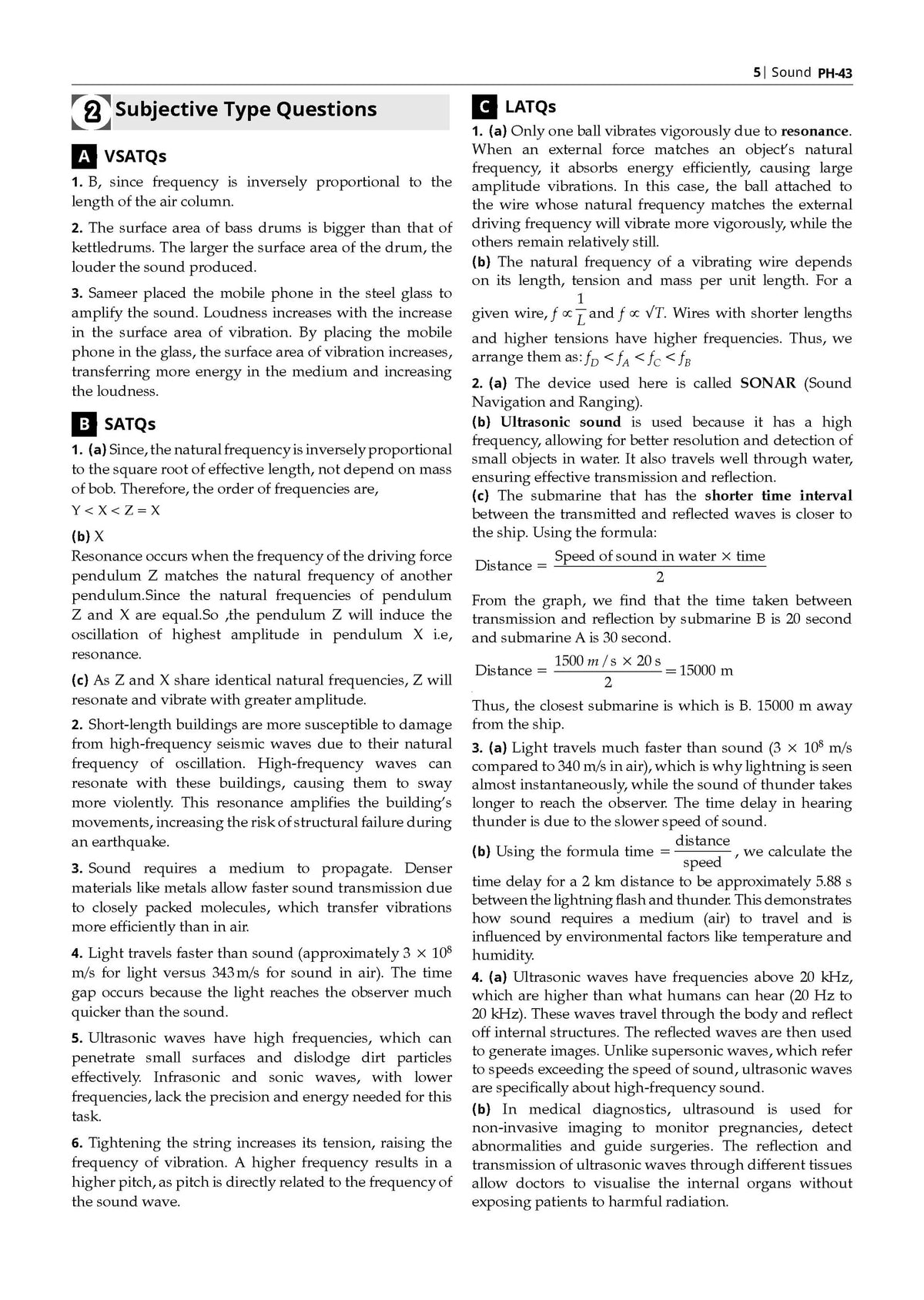 ICSE Competency Focused Questions Chapter-wise Class 10 (Physics, Chemistry, Maths, Biology, English Paper-1 & Paper-2, Geography, History & Civics) for 2027 Board Exam