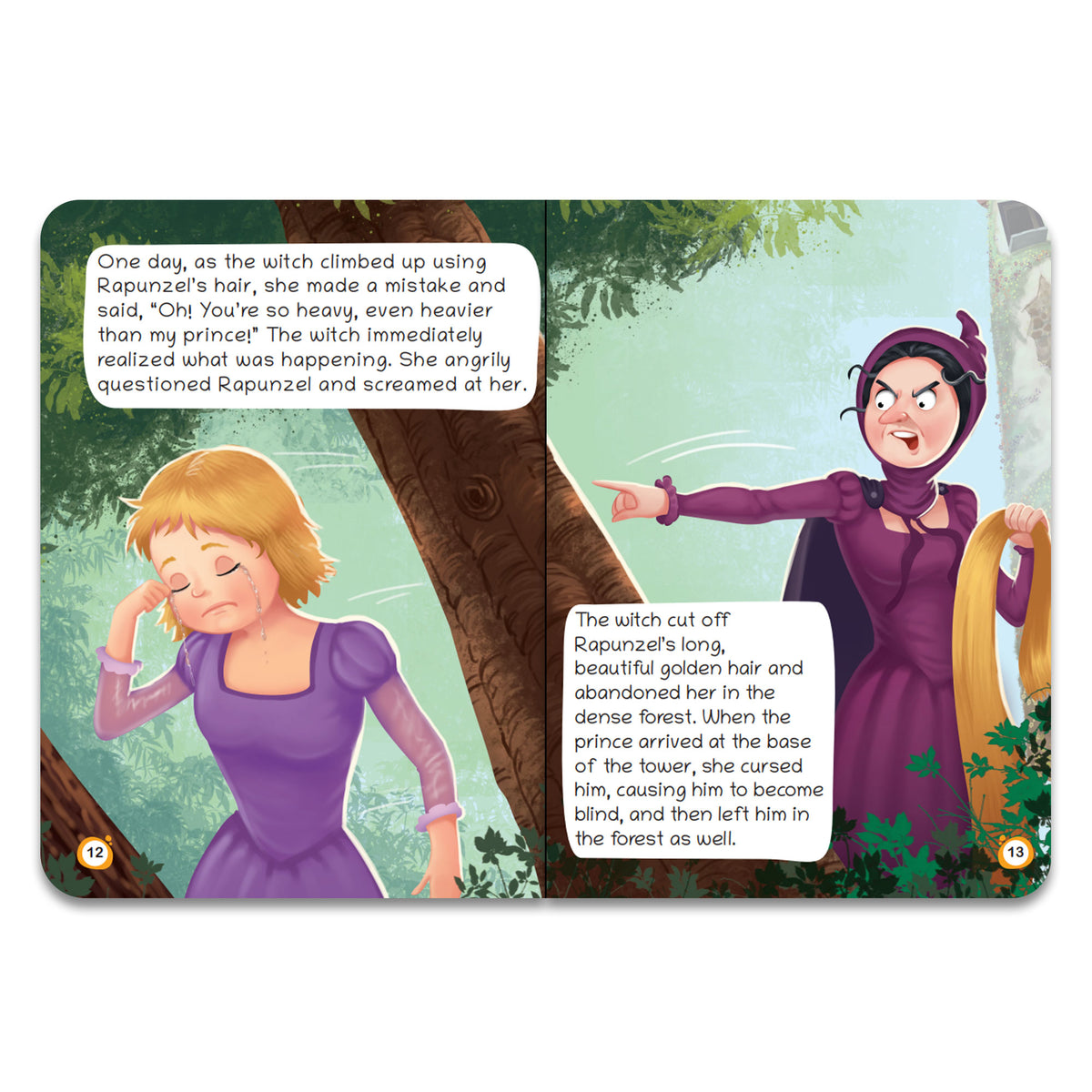 Oswaal Lil Legends Fairy Tales for Kids | Set of 5 Books | Little Mermaid, Snow White, Rapunzel, Cinderella & Alice in Wonderland | Bed Time Story Books | Age 2-5 Years