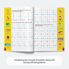Lil Legends Lines & Patterns Tracing Book, Level-0 | Writing Practice Book  for Kids | Age- 2 to 3 Years| Oswaal Books and Learning Private Limited