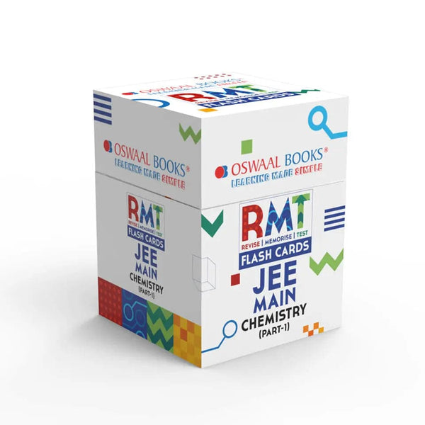 JEE Main RMT FLASHCARDS Chemistry Part-1 | For Exam 2026