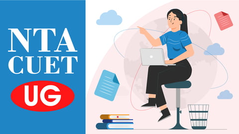 NTA CUET (UG) General Test-Quantitative Aptitude | Online Mock Test | For 2026 Exams