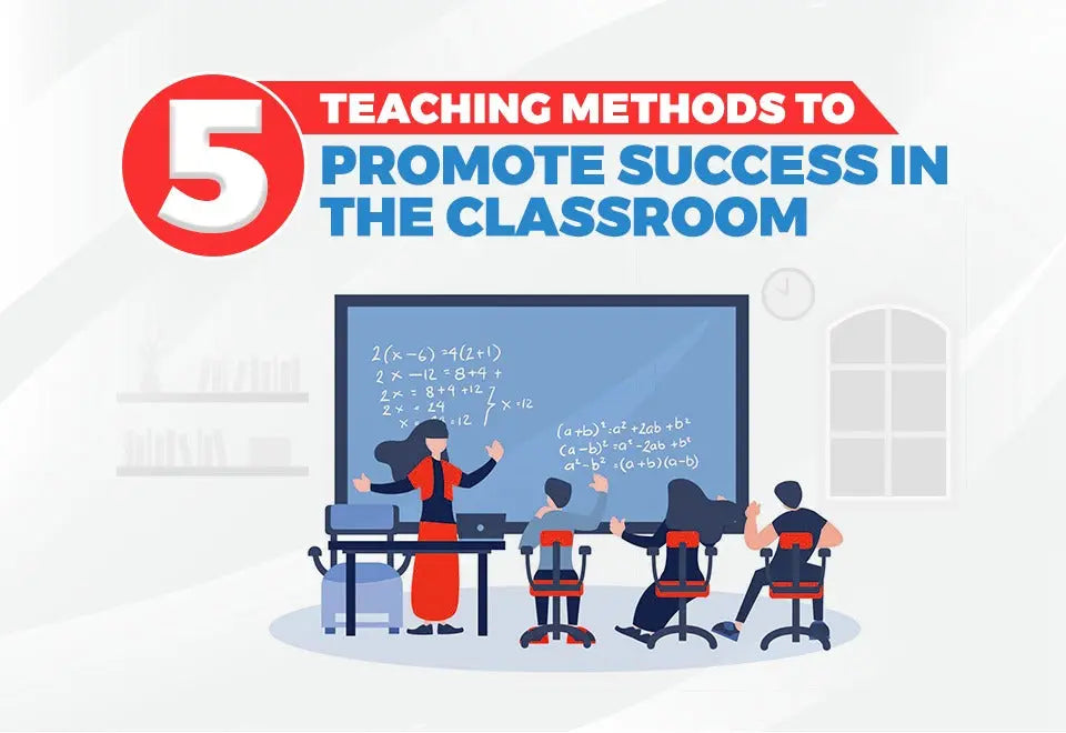 5-teaching-methods-to-promote-success-in-the-classroom-oswaal-books