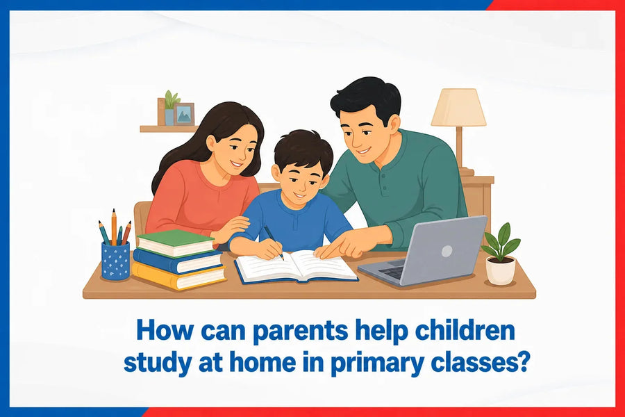 What Should a Class 1 Student Know by the End of the Year? CBSE Checklist