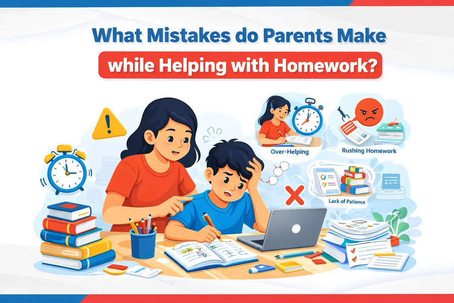 What Should a Class 1 Student Know by the End of the Year? CBSE Checklist