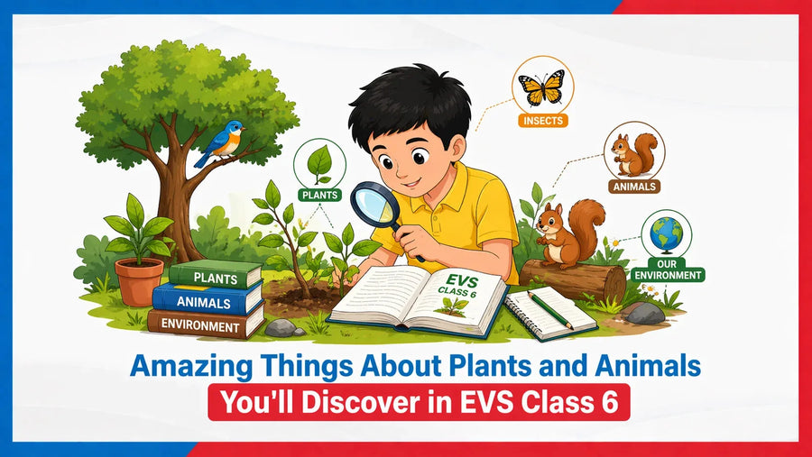 CBSE Class 6 Science Syllabus 2026-27: What's New & How to Prepare