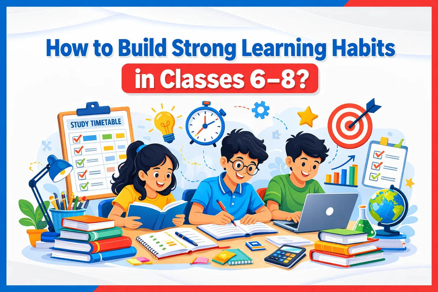 CBSE Class 6 Science Syllabus 2026-27: What's New & How to Prepare