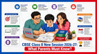 CBSE Class 8 New Session 2026–27: What Parents Must Know?