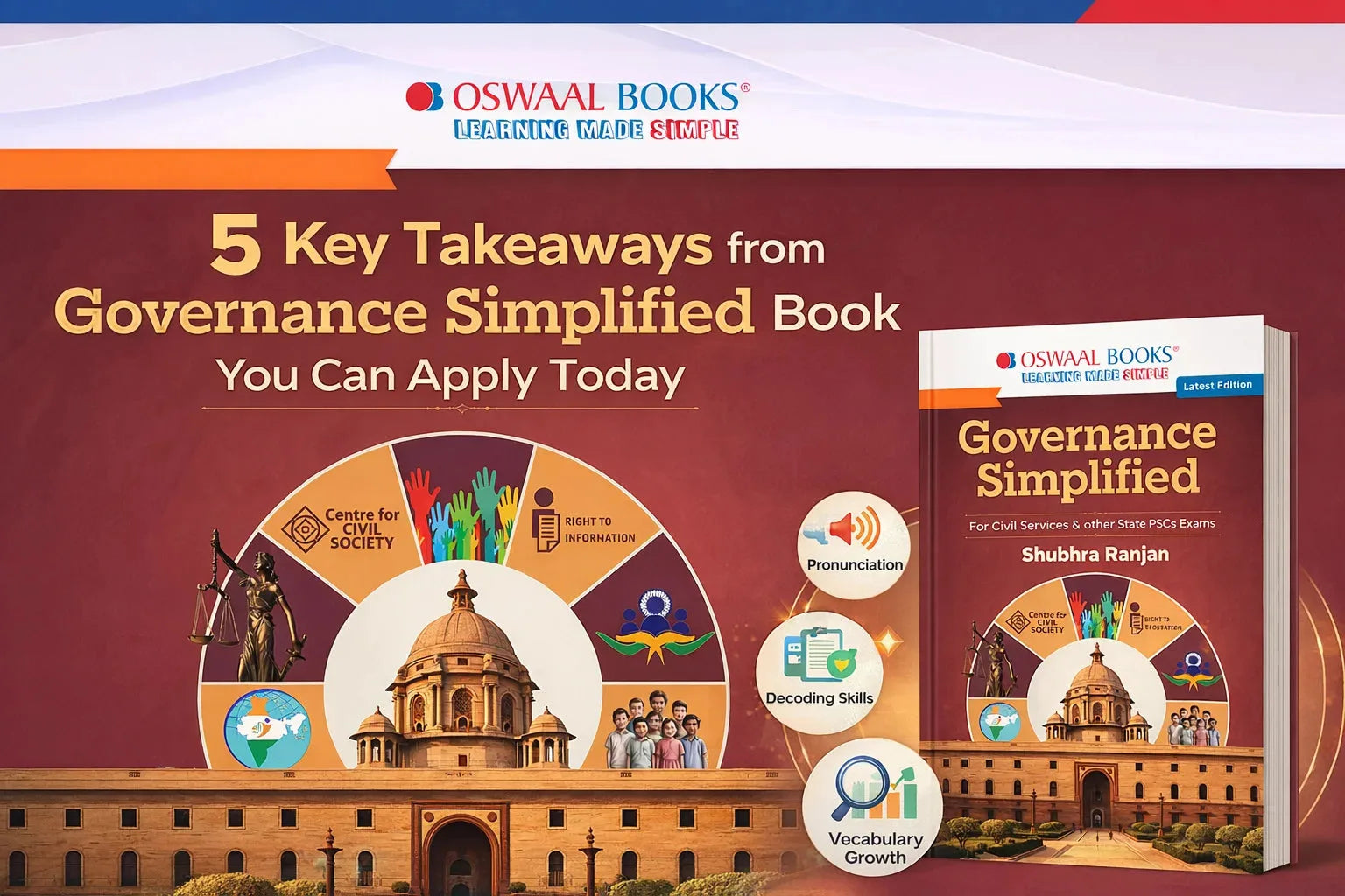 5 Key Takeaways from Governance Simplified Book You Can Apply Today