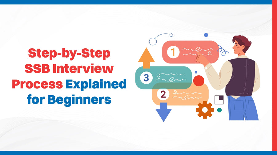 Ssb Interview Step-by-Step SSB Interview Process Explained for Beginners - Oswaal ...