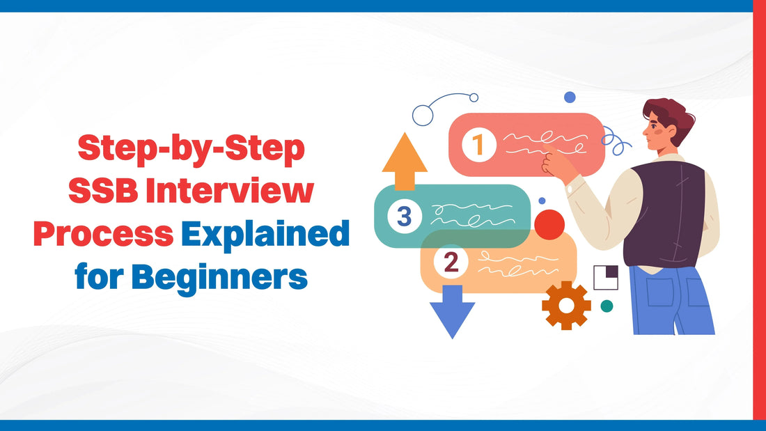 Step-by-Step SSB Interview Process Explained for Beginners