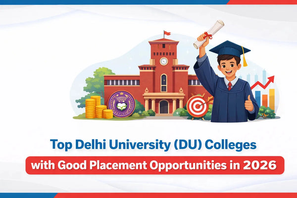 Top Delhi University (DU) Colleges with Good Placement Opportunities in 2026