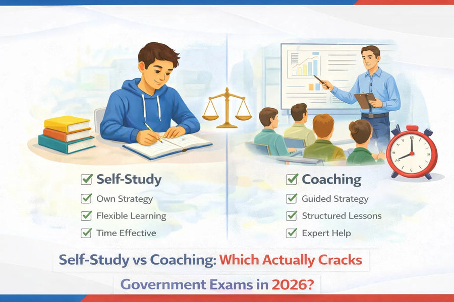 Why Reasoning Is the Make-or-Break Section in SSC & Other Government Exams?