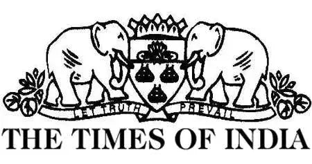 Oswaal Books Media Coverage : The Times of India