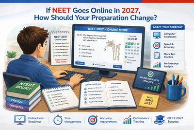 If NEET Goes Online in 2027, How Should Your Preparation Change?