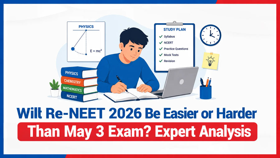 NCERT for NEET 2027: Which Chapters to Cover in Class 11 First