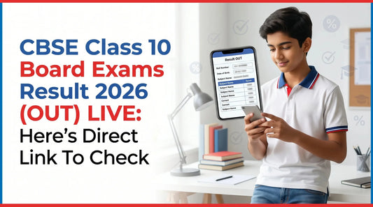 CBSE Class 10 Board Exams Result 2026 (OUT) LIVE: Here's Direct Link To Check