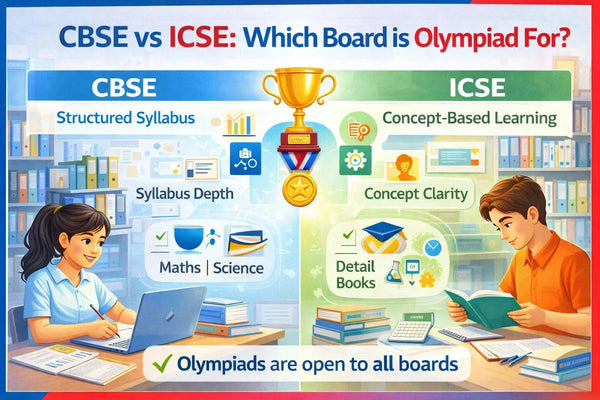 CBSE vs ICSE: Which Board is Olympiad For?