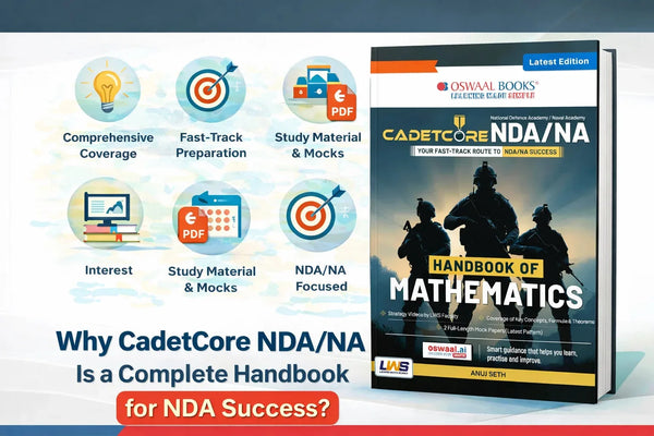 Why Cadet Core NDA/NA Is a Complete Handbook for NDA Success?