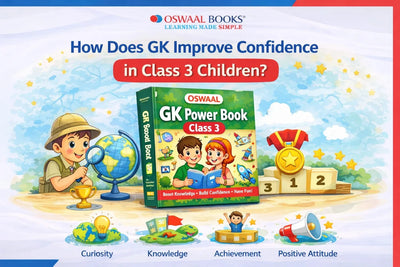 How Does GK Improve Confidence in Class 3 Children?