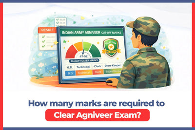 How Many Marks Are Required to Clear Agniveer Exam?