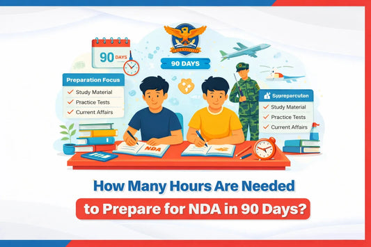How Many Hours Are Needed to Prepare for NDA in 90 Days?