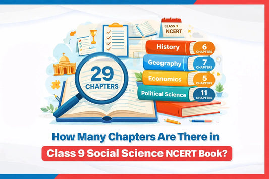 How Many Chapters Are There in the Class 9 Social Science NCERT Book?