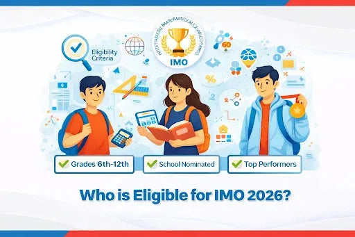 Who Is Eligible for IMO 2026?