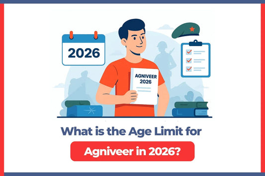What is the Age Limit for Agniveer in 2026?