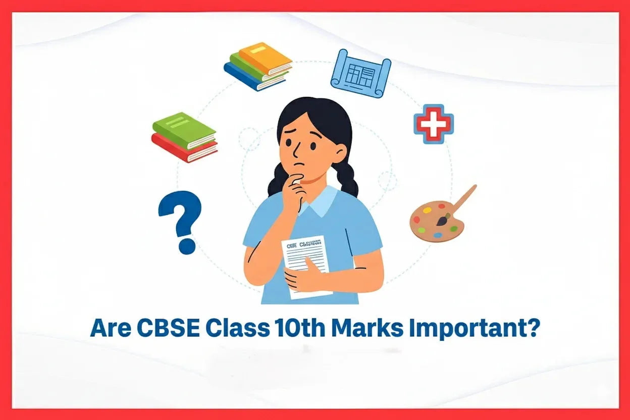 Are CBSE Class 10th Marks Important?