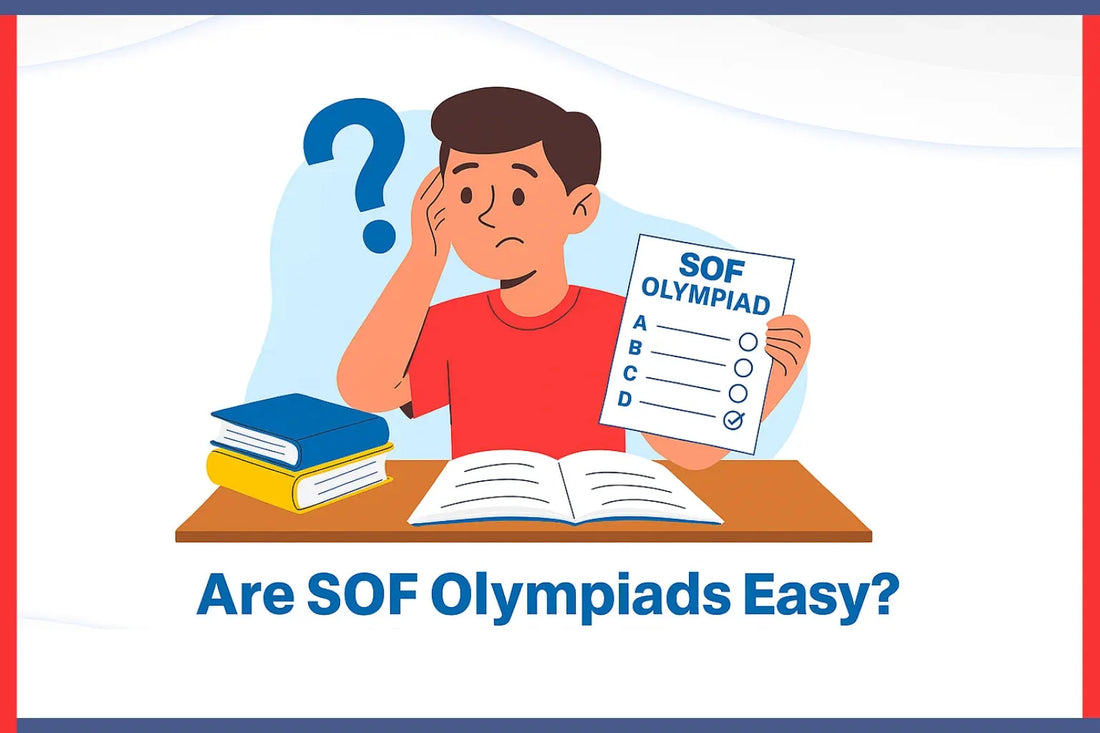 Are SOF Olympiads Easy?