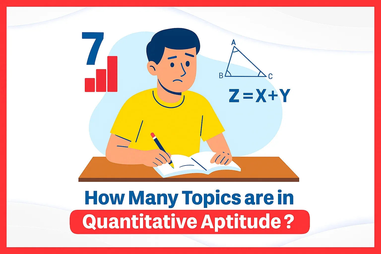 How Many Topics are in Quantitative Aptitude?