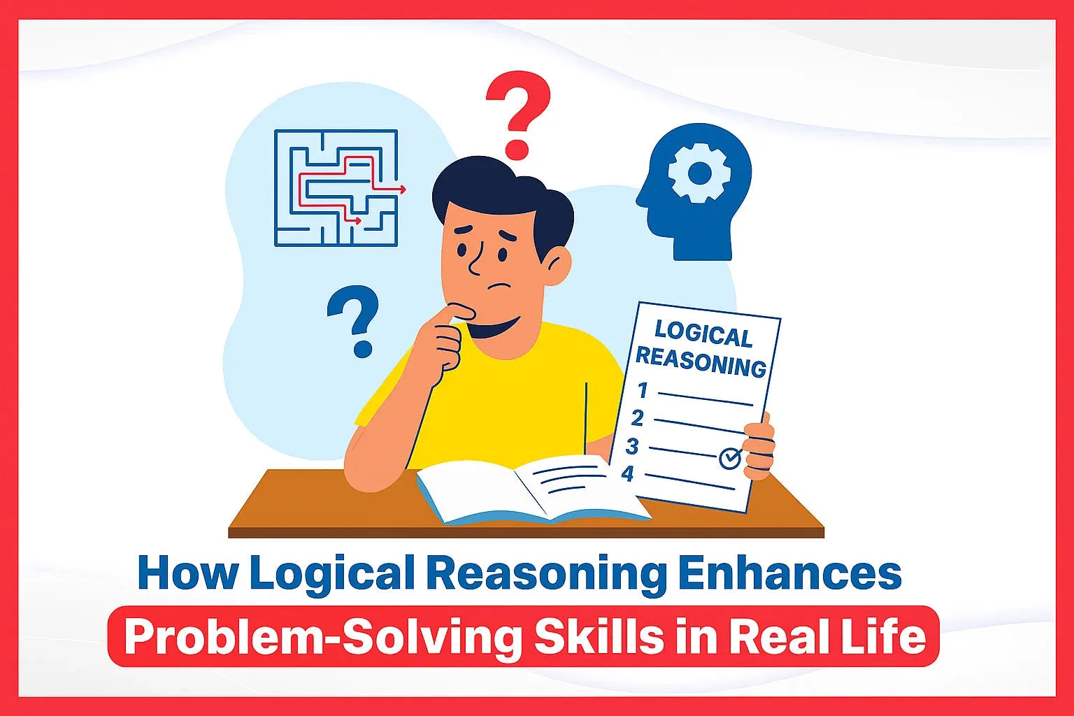 How Logical Reasoning Enhances Problem-Solving Skills in Real Life?