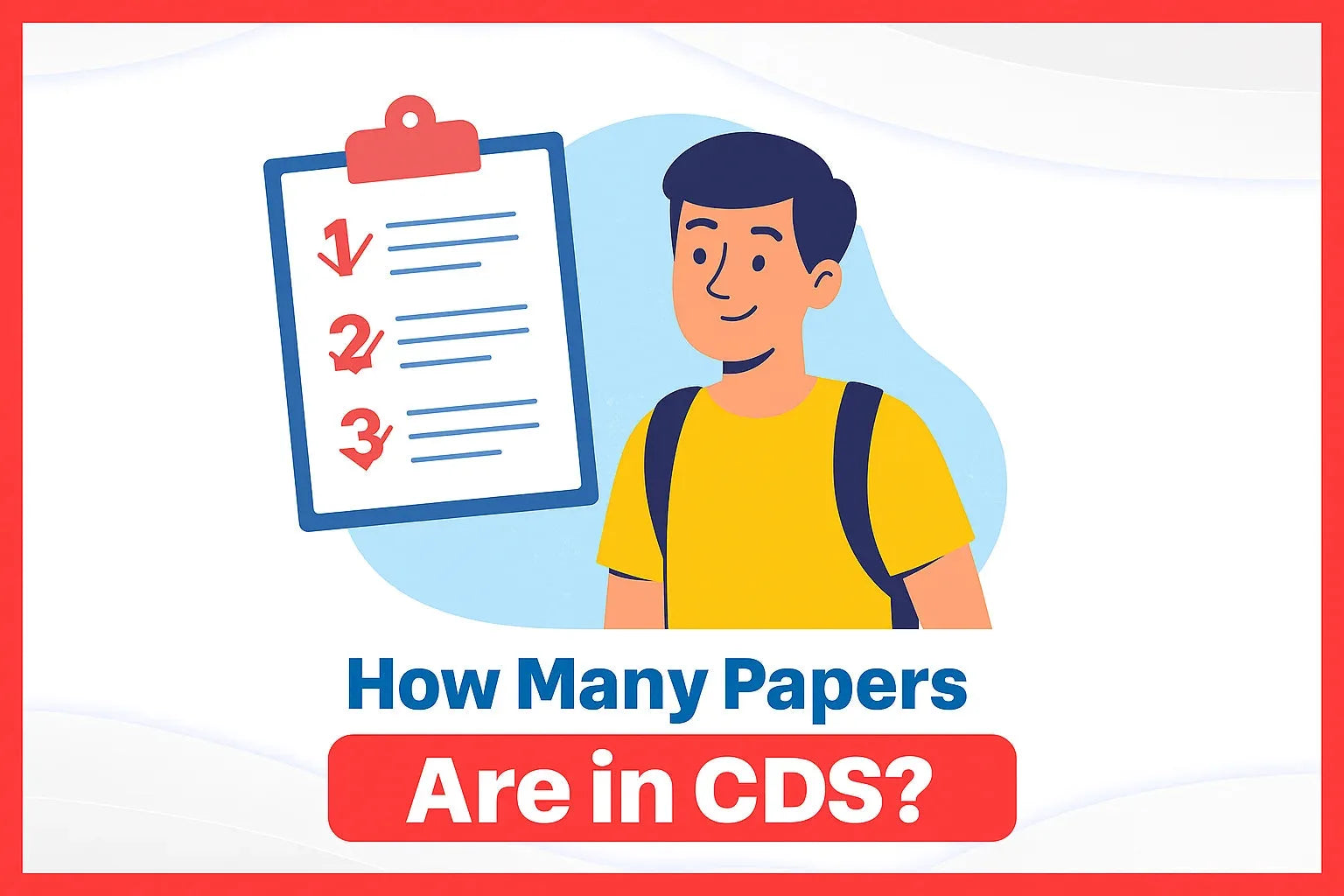 How Many Papers Are in CDS?
