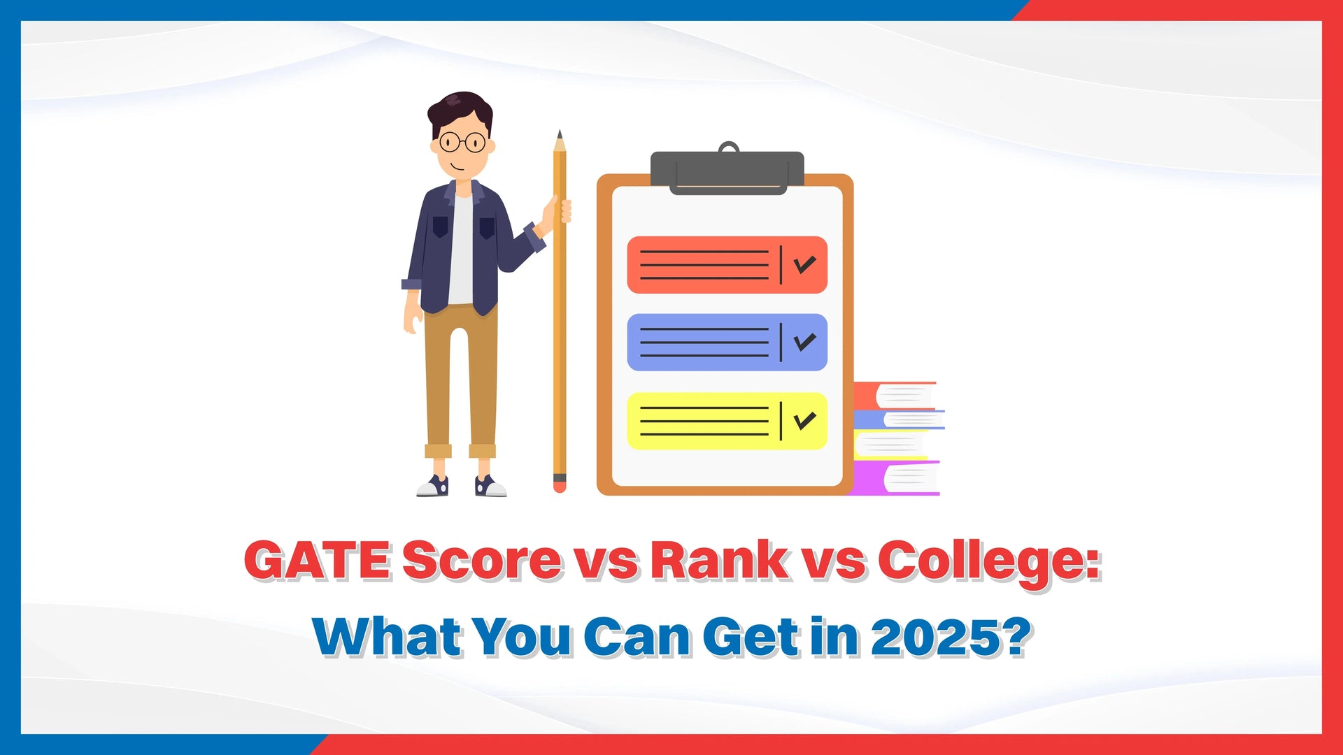 GATE Score vs Rank vs College: What You Can Get in 2026?