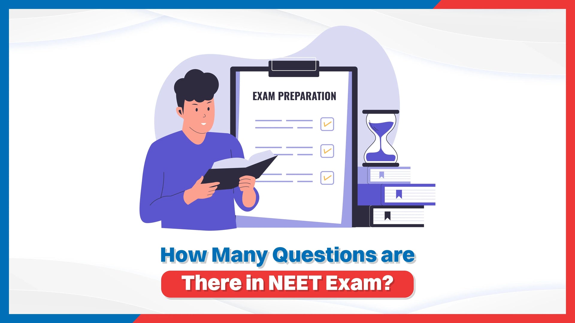 How Many Questions are There in NEET Exam?
