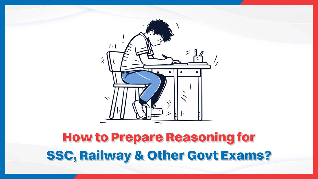 How to Prepare General English for SSC, RRB More?