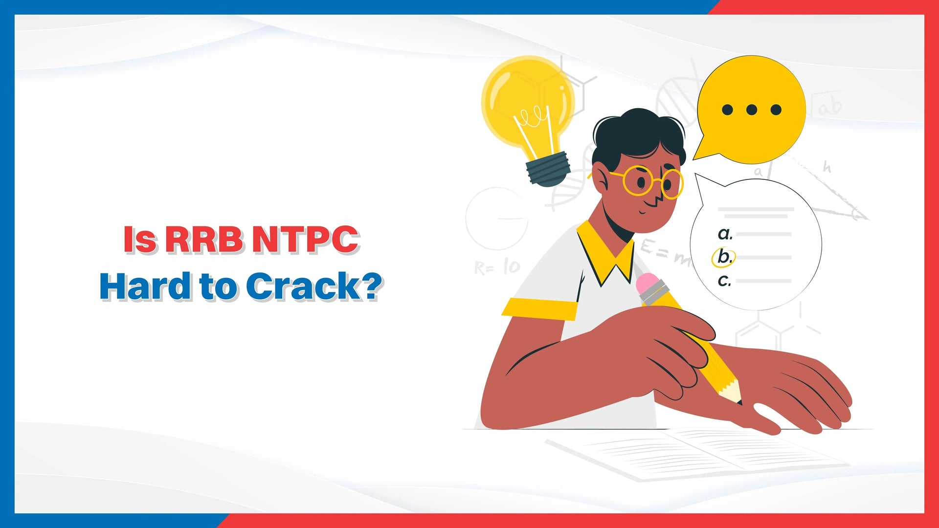 Is RRB NTPC Hard to Crack?